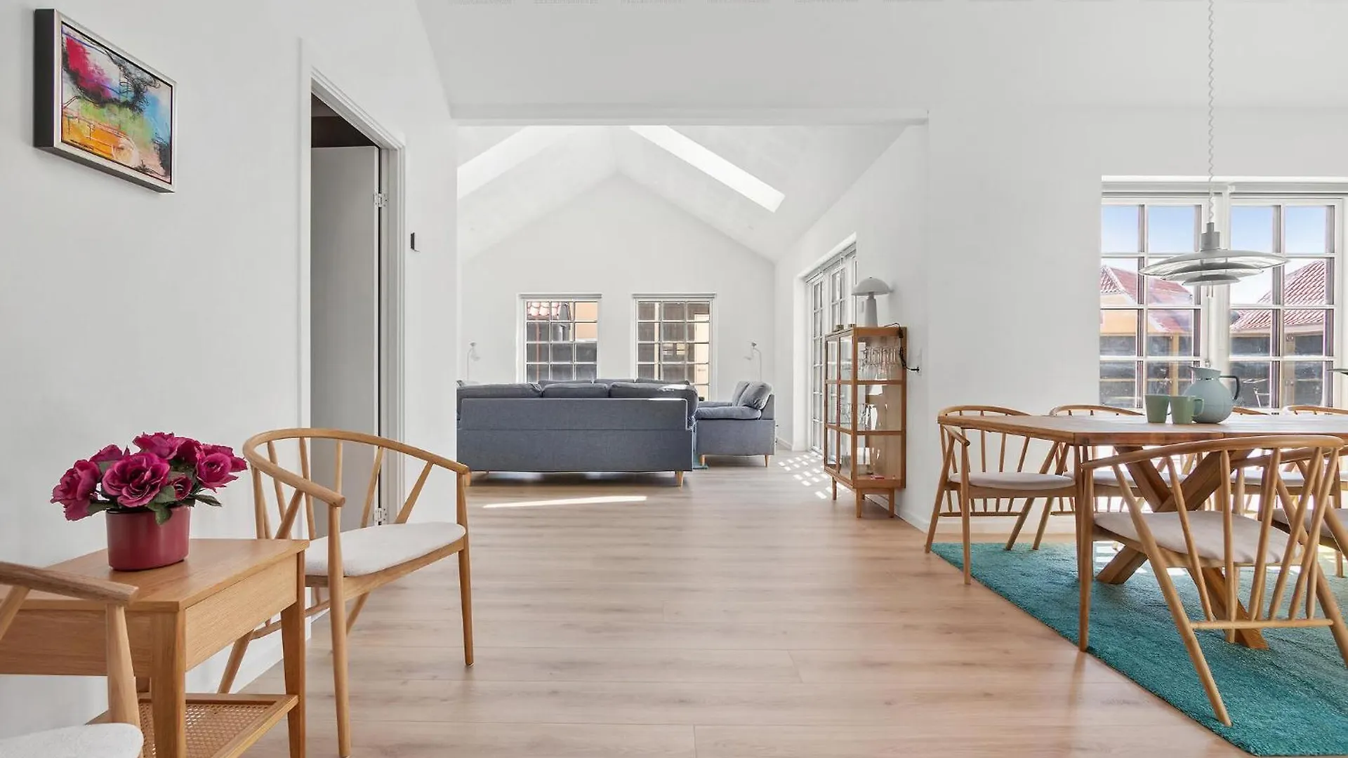 3 Bedroom Awesome Home In Σκάγκεν Σπίτι διακοπών